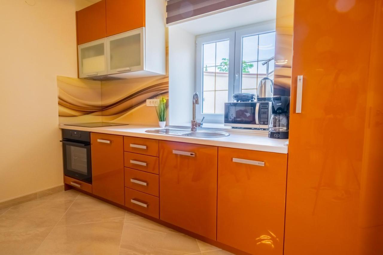 Apartments Laganini โนวีวีโนดอลสกี ภายนอก รูปภาพ