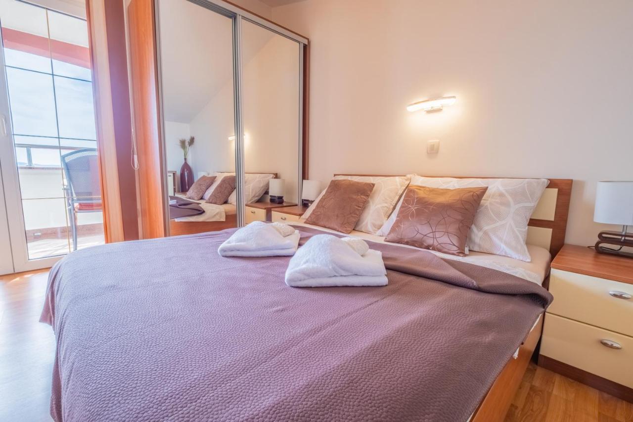 Apartments Laganini โนวีวีโนดอลสกี ภายนอก รูปภาพ