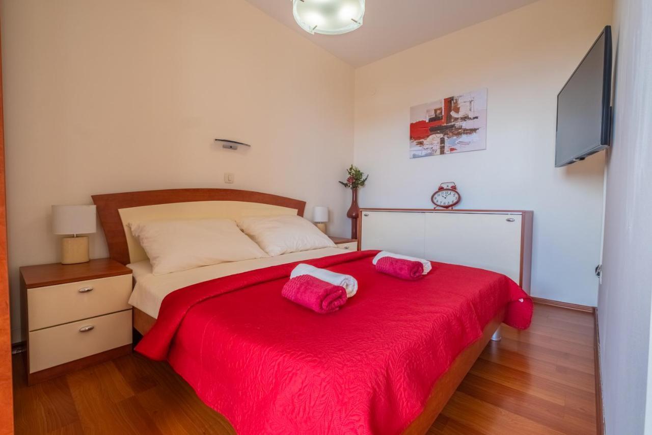 Apartments Laganini โนวีวีโนดอลสกี ภายนอก รูปภาพ